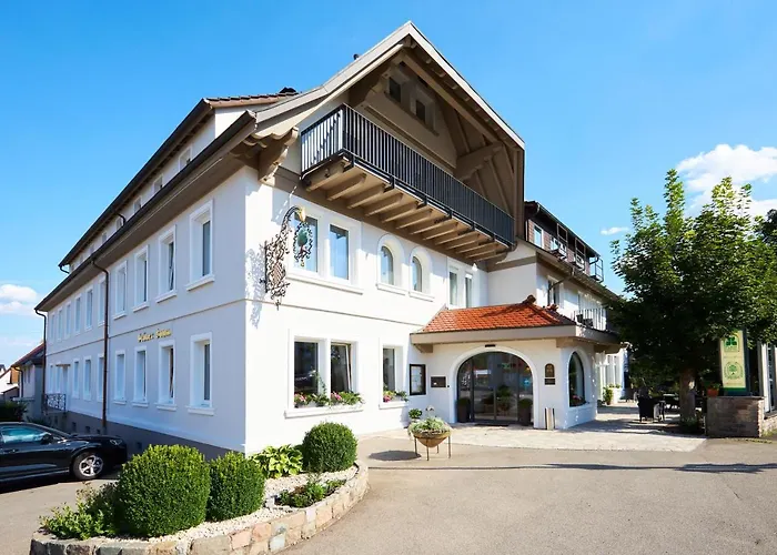 Flair Hotel Gruener Baum