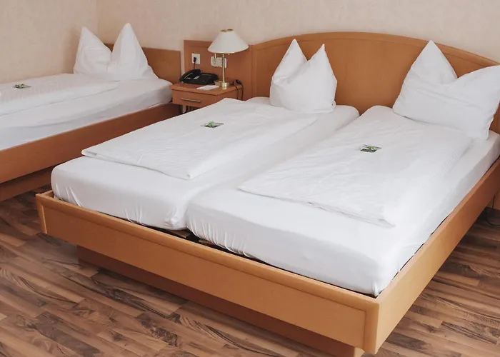 Flair Hotel Gruener Baum