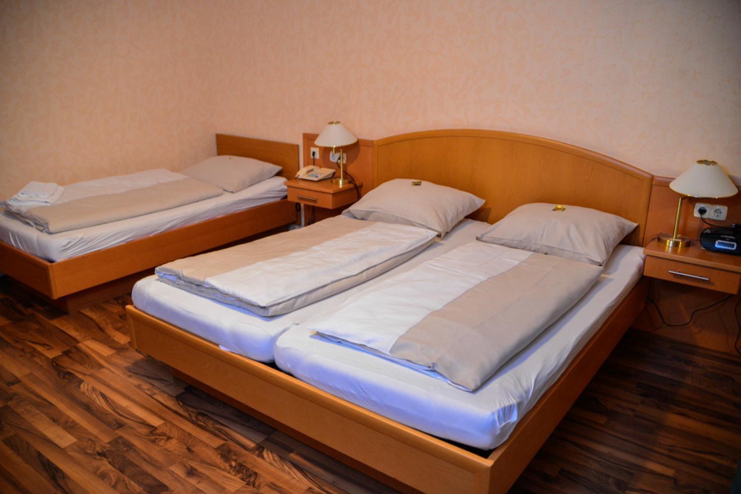 Hotel Flair Gruener Baum 3*