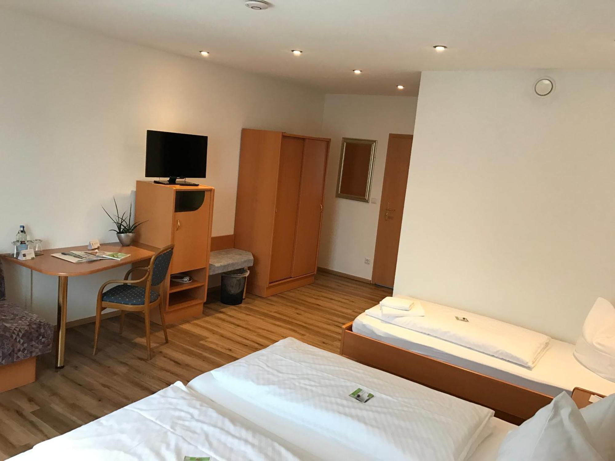 Hotel Flair Gruener Baum