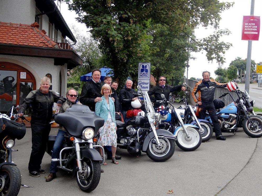 Flair Gruener Baum Hotel Donaueschingen