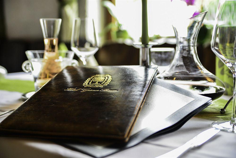 Flair Gruener Baum Hotel Donaueschingen