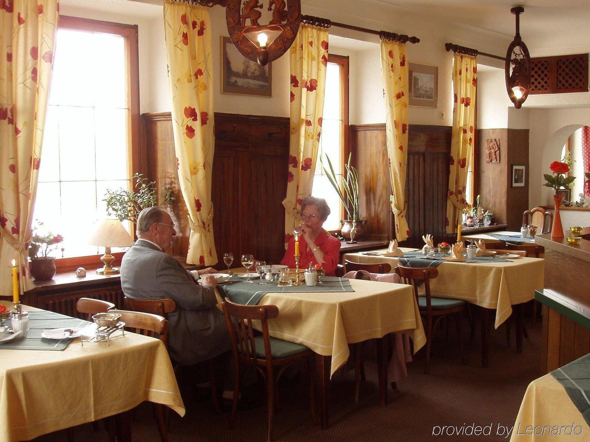 Flair Gruener Baum Donaueschingen