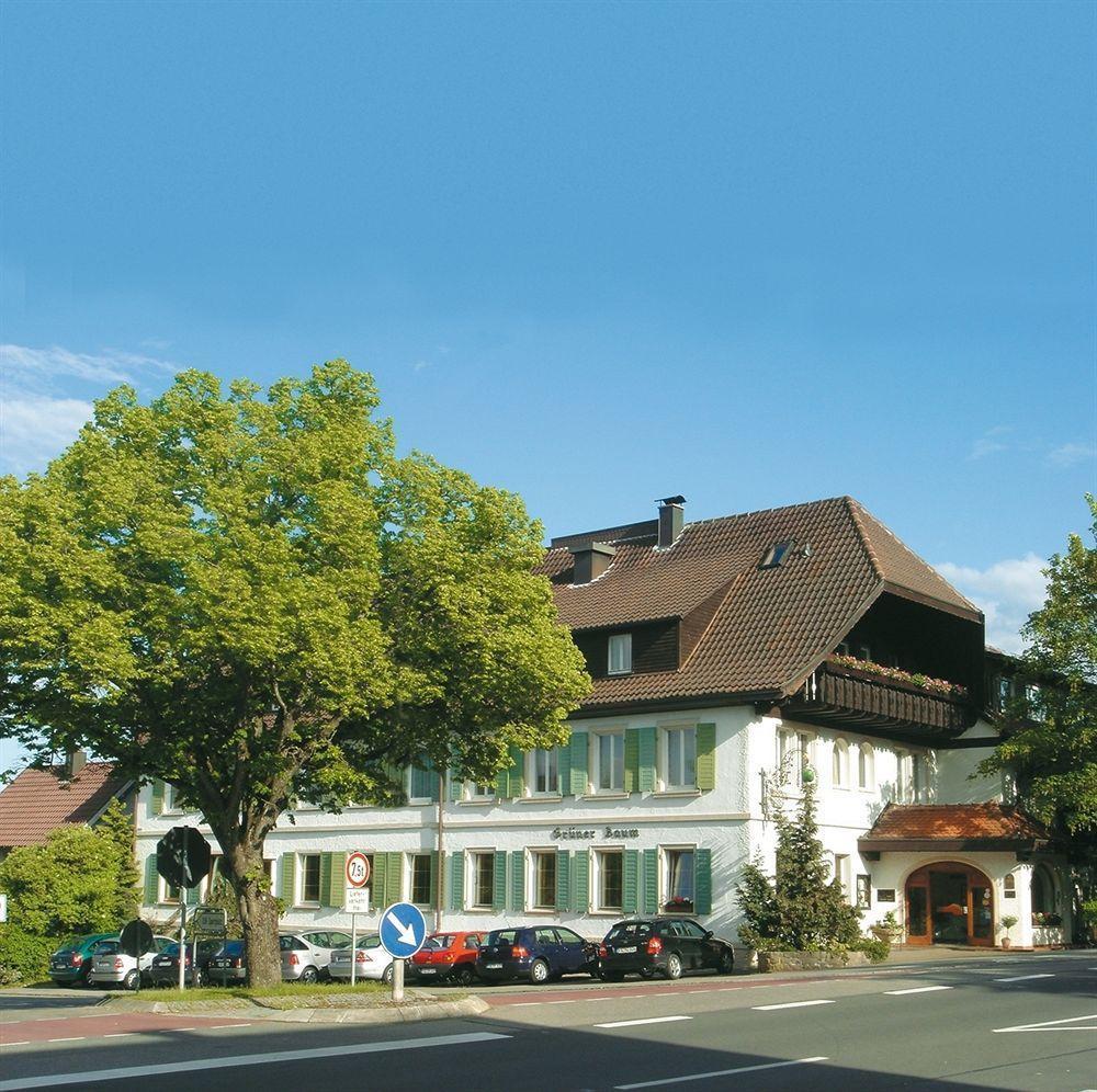 Flair Gruener Baum Hotel Donaueschingen
