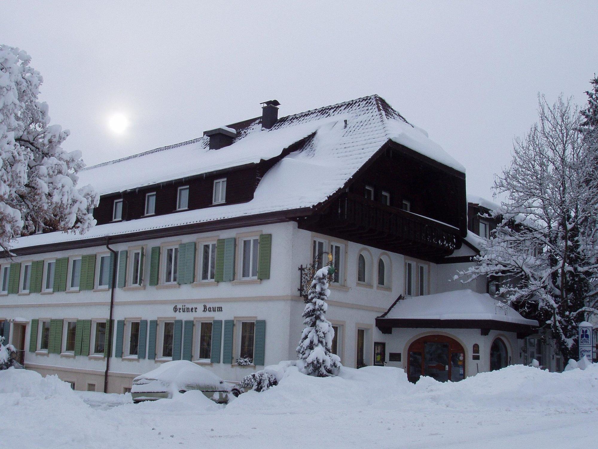 Hotel Flair Gruener Baum
