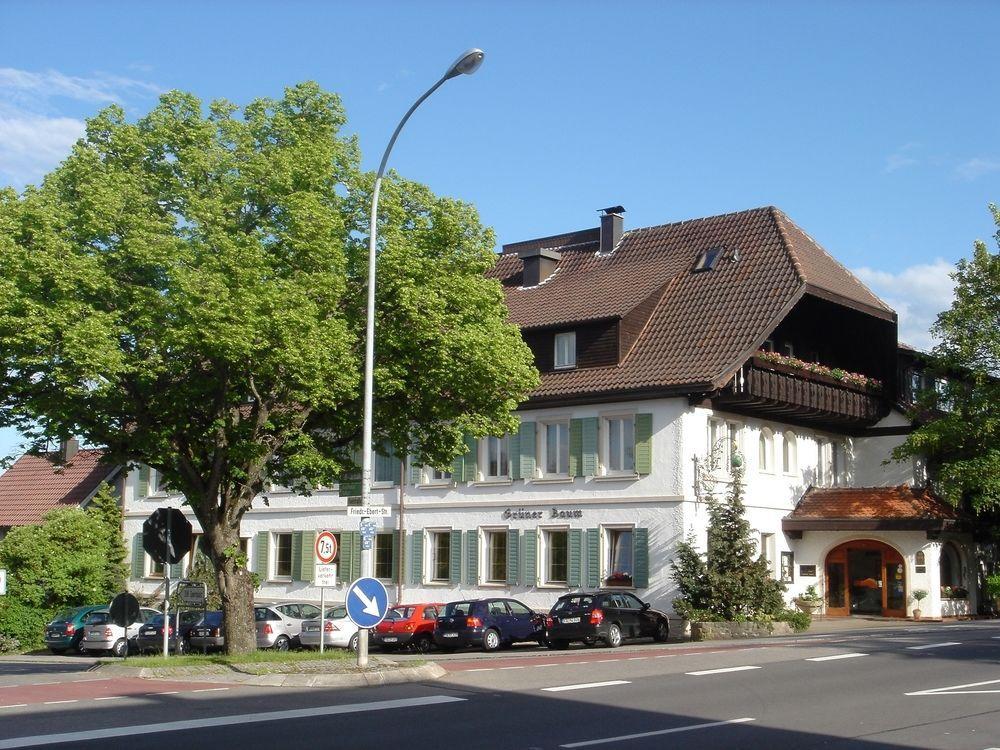 Hotel Flair Gruener Baum