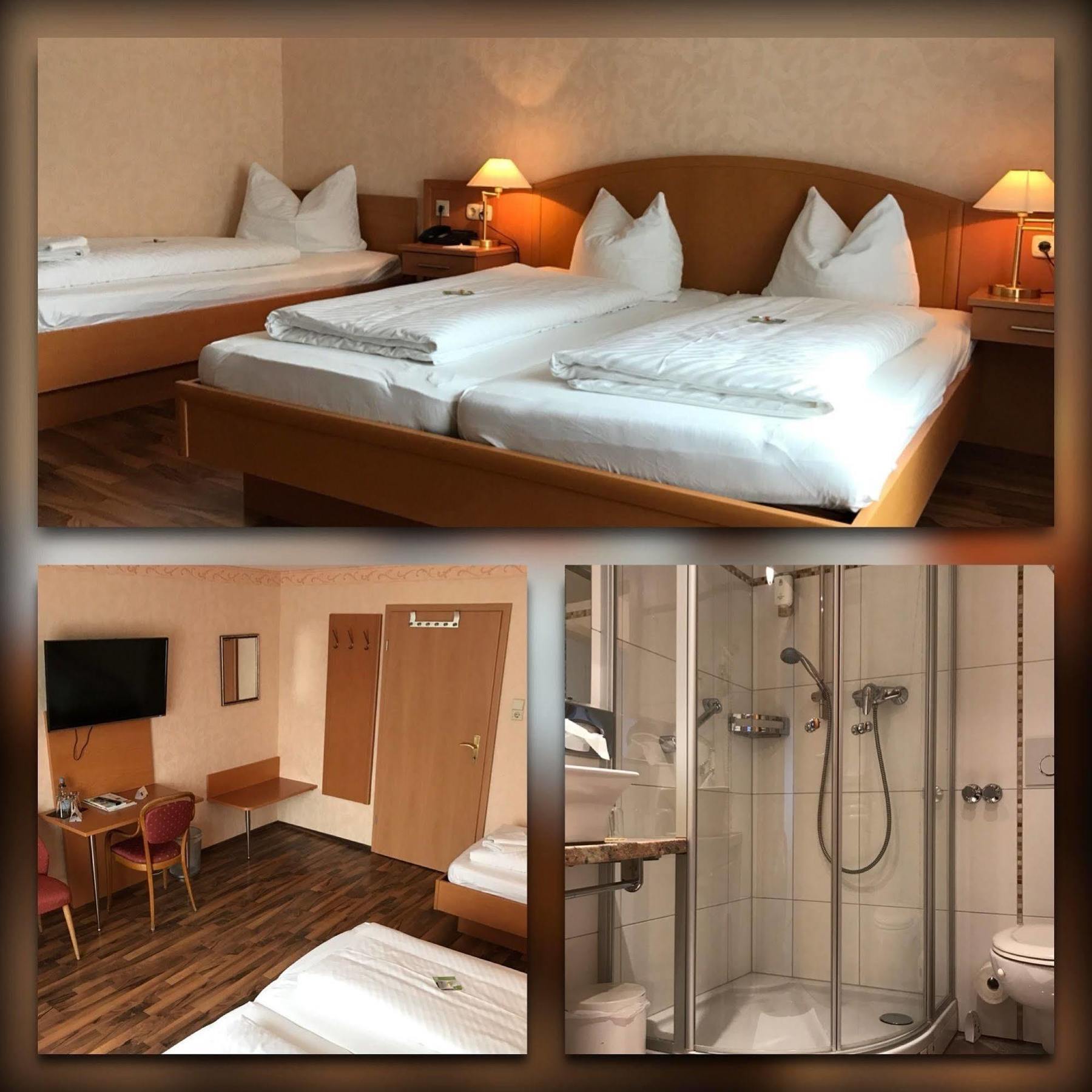 Hotel Flair Gruener Baum Donaueschingen